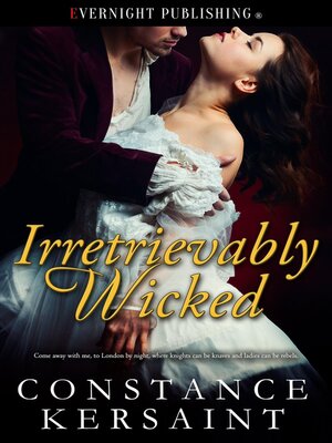 cover image of Irretrievably Wicked